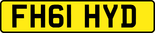 FH61HYD