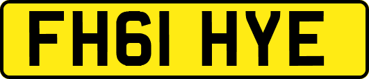 FH61HYE