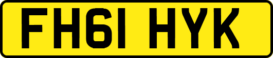 FH61HYK