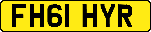 FH61HYR