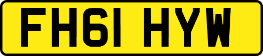 FH61HYW