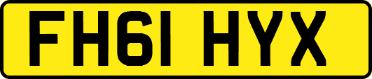 FH61HYX