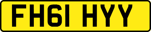 FH61HYY