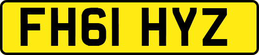 FH61HYZ