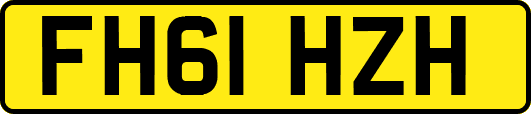 FH61HZH