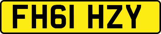 FH61HZY