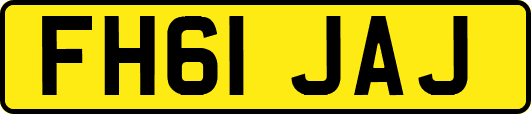 FH61JAJ