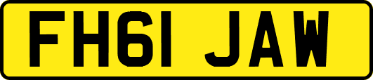 FH61JAW