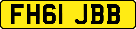 FH61JBB
