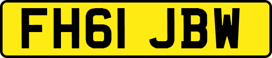 FH61JBW