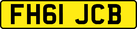 FH61JCB