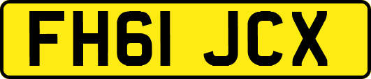 FH61JCX