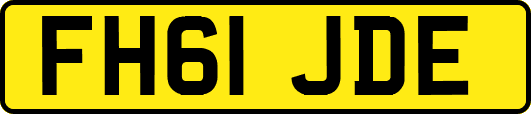 FH61JDE