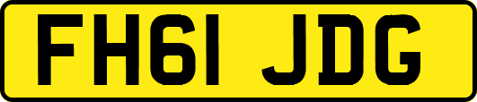 FH61JDG