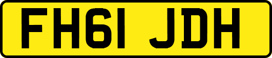 FH61JDH
