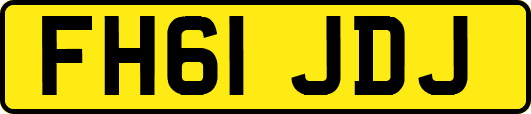 FH61JDJ