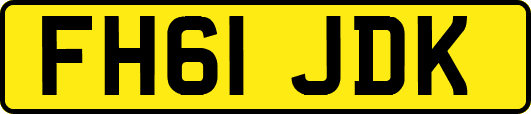 FH61JDK
