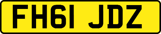 FH61JDZ