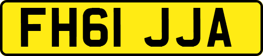 FH61JJA
