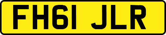 FH61JLR