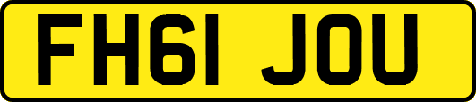 FH61JOU