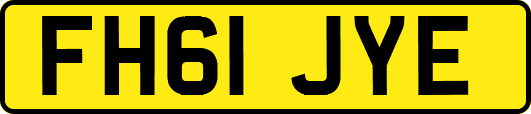 FH61JYE