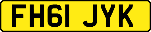 FH61JYK