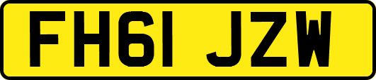 FH61JZW