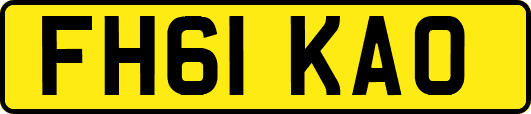 FH61KAO