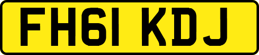 FH61KDJ