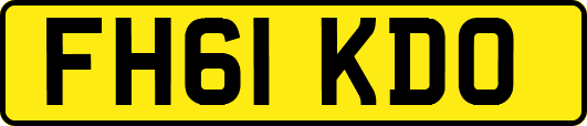 FH61KDO