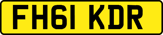 FH61KDR