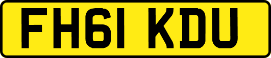 FH61KDU