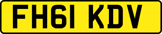 FH61KDV