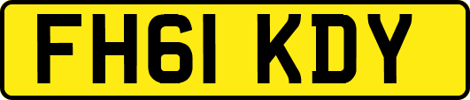 FH61KDY