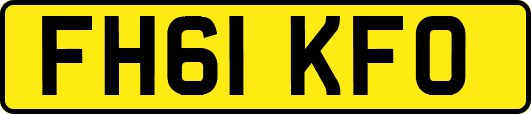 FH61KFO