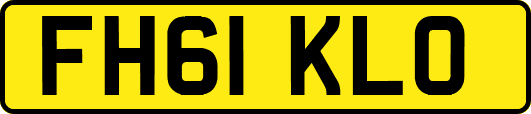 FH61KLO