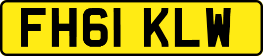 FH61KLW