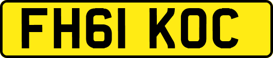 FH61KOC