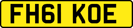 FH61KOE