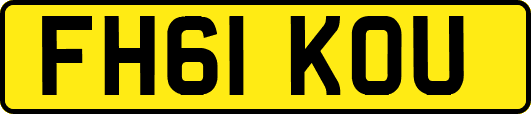 FH61KOU