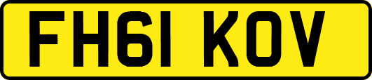FH61KOV