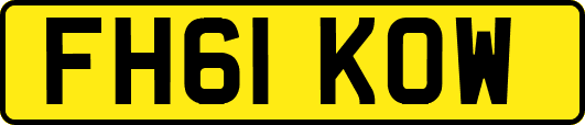 FH61KOW