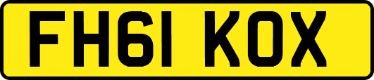 FH61KOX