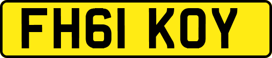 FH61KOY