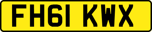 FH61KWX