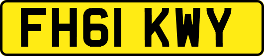 FH61KWY