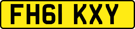 FH61KXY