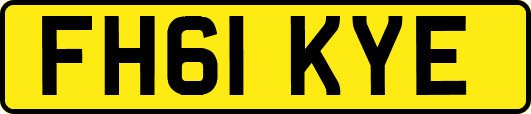 FH61KYE