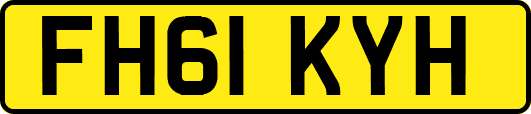 FH61KYH